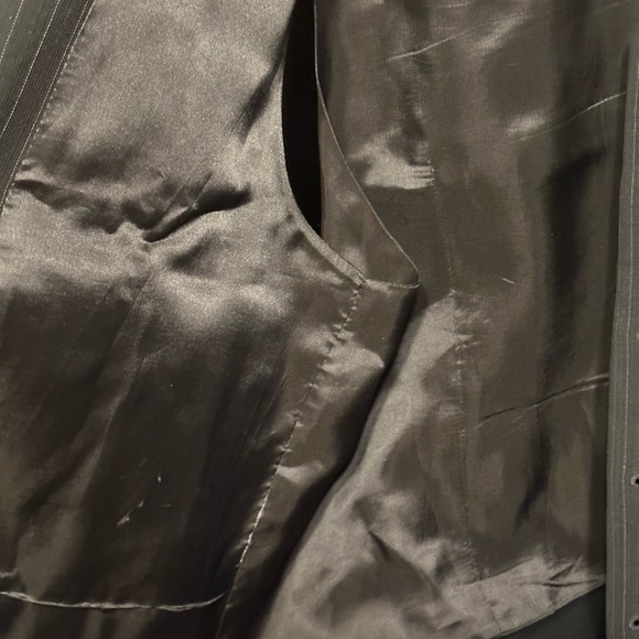 RENÉ LEZARD MADE IN GERMANY MENS VEST 72% WOOL 27% RAYON 1% POLYESTER - Picture 9 of 16